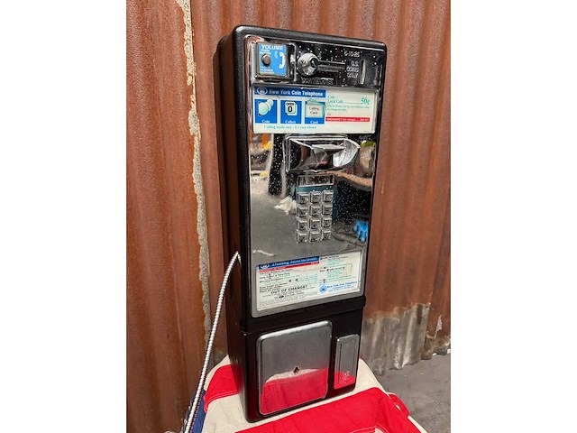 New york american public phone - andere woonaccessoires - afbeelding 5 van  7