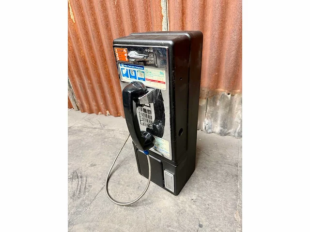 New york amerikaanse telefooncel – vs telefooncel - afbeelding 1 van  5