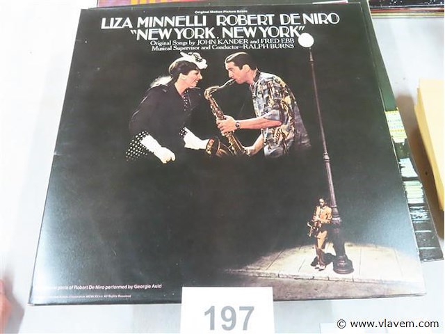 New york new york - afbeelding 1 van  2