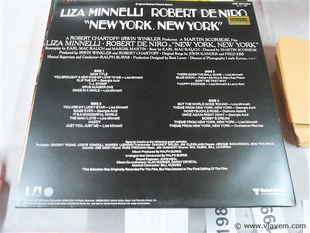 New york new york - afbeelding 2 van  2