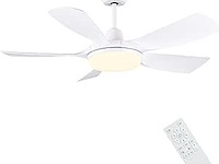 Newday plafondventilator (106 cm) - afbeelding 1 van  4