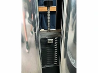 Newform fitness oxide shoulderpress - afbeelding 13 van  15