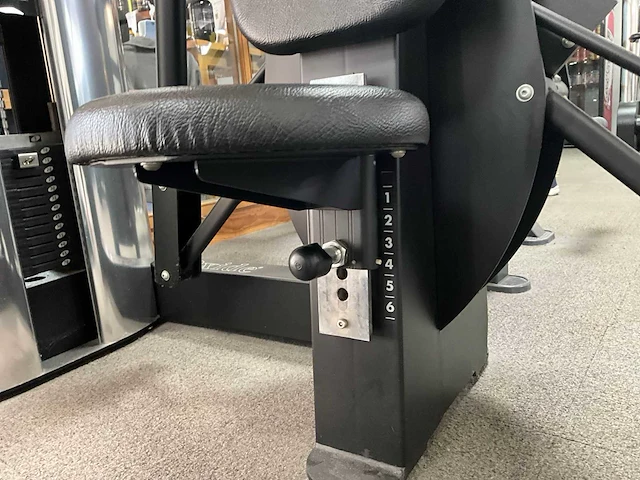 Newform fitness oxide shoulderpress - afbeelding 3 van  15
