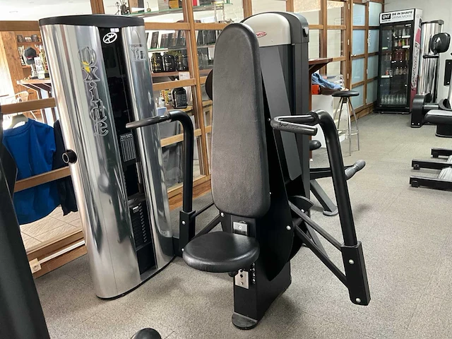Newform fitness oxide shoulderpress - afbeelding 1 van  15