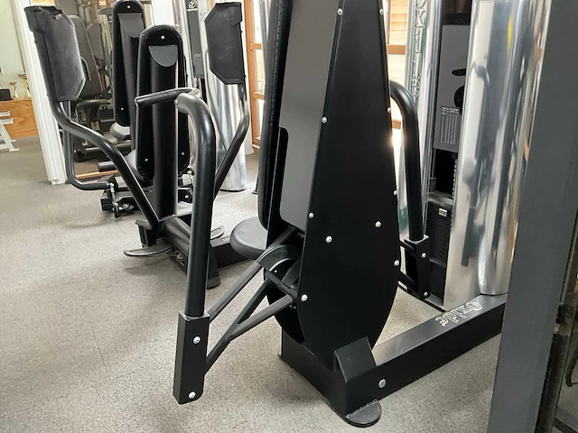 Newform fitness oxide shoulderpress - afbeelding 8 van  15