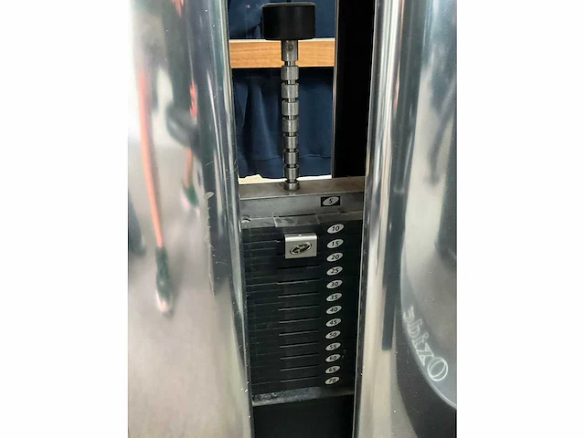 Newform fitness oxide shoulderpress - afbeelding 2 van  15