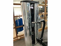 Newform fitness oxide shoulderpress - afbeelding 9 van  15