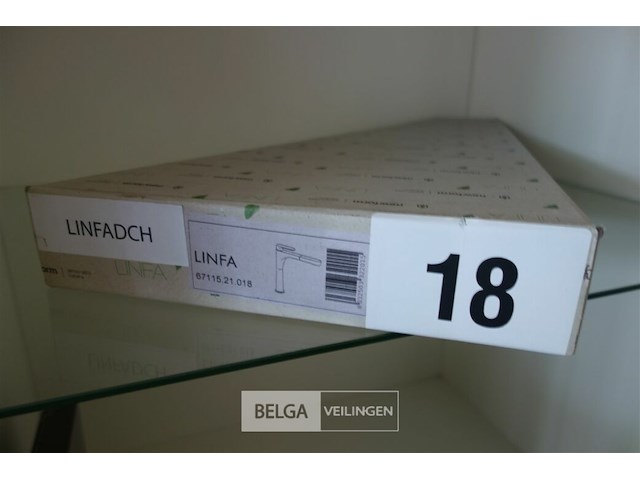 Newform linfa-d-ch - afbeelding 3 van  3