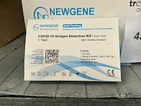 Newgene covid-19 testkit (40x) - afbeelding 2 van  2