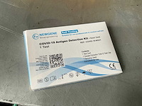 Newgene covid-19 testkit (44x) - afbeelding 1 van  3