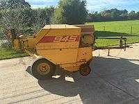Newholland 945 balenpers - afbeelding 7 van  14