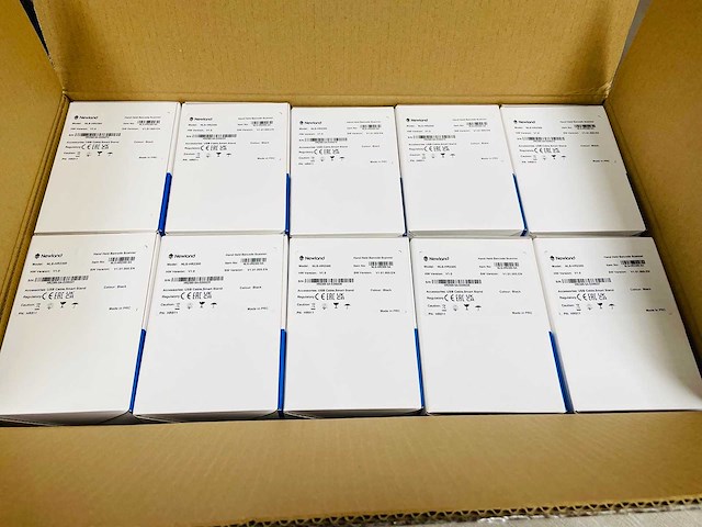 Newland - hr23 - newland handscanner hr2300 (10x) - afbeelding 2 van  4
