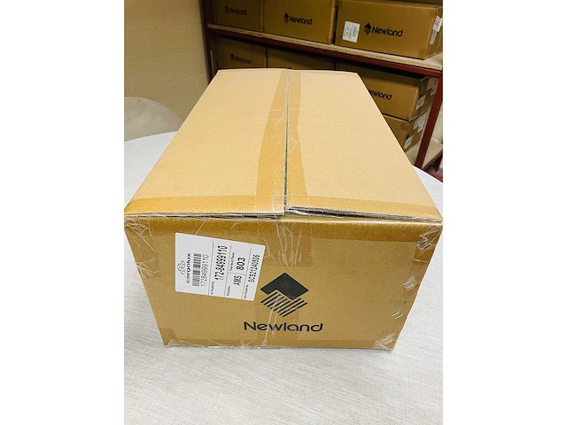 Newland - hr23 - newland handscanner hr2300 (10x) - afbeelding 3 van  4