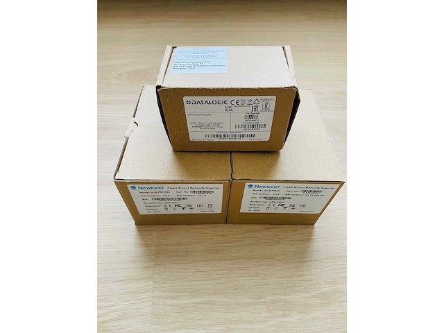 Newland - newland - datalogic - barcodescanner - nls-fm3080 - nls-fr40 - gfs4470 - printer & scanner - afbeelding 3 van  4
