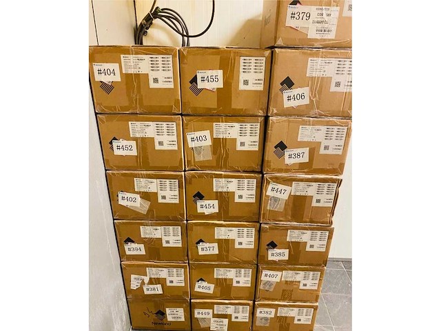 Newland - nls-hr2300-sa - barcodescanner - printer & scanner (190x) - afbeelding 6 van  6