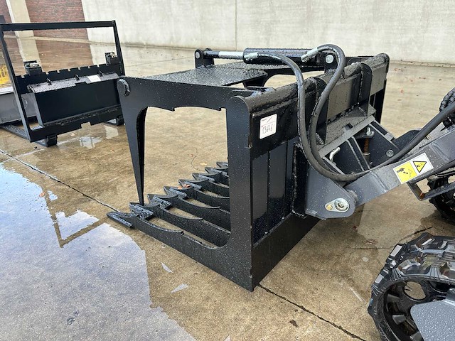 Newrick - 2025 - zw380 - rupslader - afbeelding 7 van  25