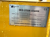 Newrick - 2025 - zw380 - rupslader - afbeelding 18 van  25