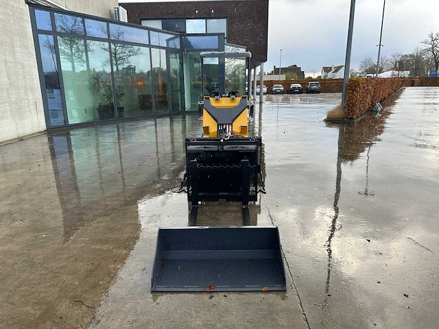 Newrick - 2025 - zw380 - rupslader - afbeelding 12 van  25