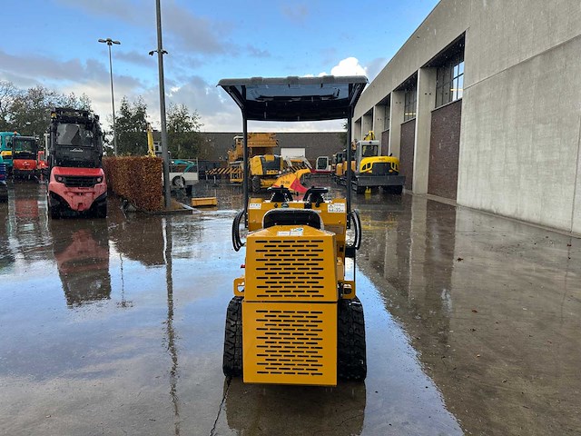 Newrick - 2025 - zw380 - rupslader - afbeelding 18 van  20