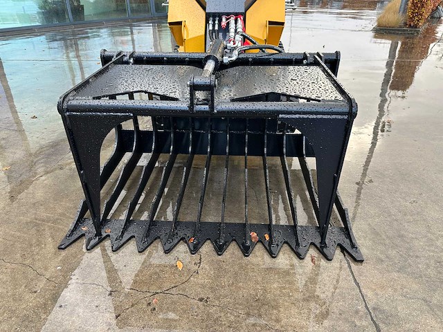 Newrick - 2025 - zw380 - rupslader - afbeelding 6 van  25