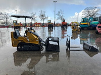 Newrick - 2025 - zw380 - rupslader - afbeelding 20 van  25