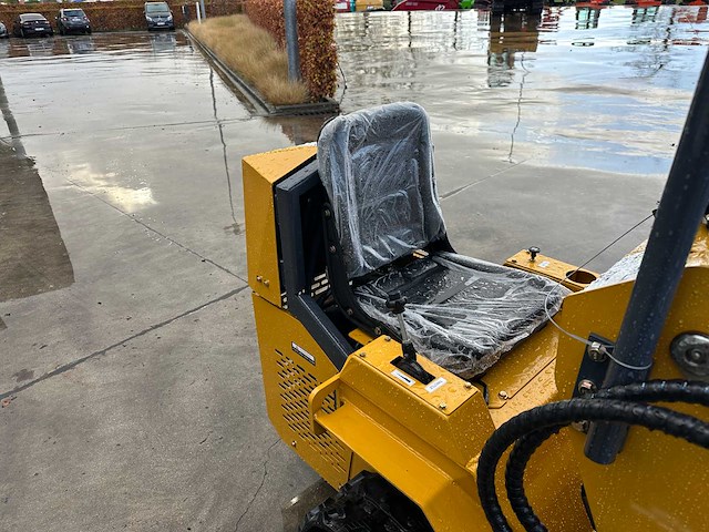 Newrick - 2025 - zw380 - rupslader - afbeelding 11 van  19