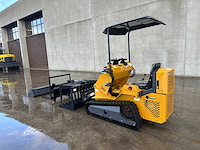 Newrick - 2025 - zw380 - rupslader - afbeelding 18 van  19