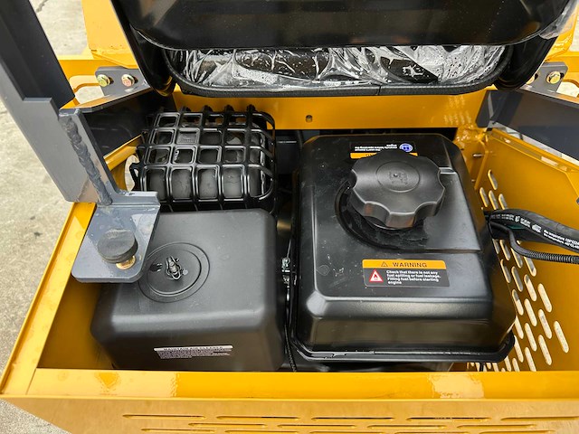 Newrick - 2025 - zw380 - schranklader - afbeelding 8 van  22