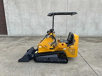 Newrick - 2025 - zw380 - schranklader - afbeelding 20 van  22