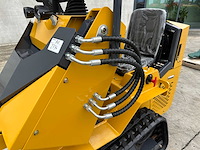 Newrick - 2025 - zw480 - rups schranklader - afbeelding 2 van  19