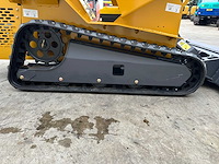 Newrick - 2025 - zw480 - rups schranklader - afbeelding 5 van  19