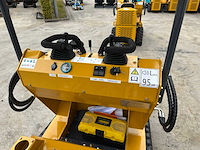 Newrick - 2025 - zw480 - rups schranklader - afbeelding 6 van  19