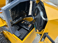 Newrick - 2025 - zw480 - rups schranklader - afbeelding 9 van  19