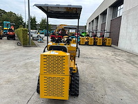 Newrick - 2025 - zw480 - rups schranklader - afbeelding 16 van  19