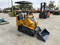 Newrick - 2025 - zw480 - rups schranklader - afbeelding 13 van  19