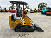 Newrick - 2025 - zw480 - rups schranklader - afbeelding 14 van  19