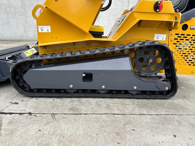 Newrick - 2025 - zw480 - rupslader - afbeelding 3 van  18