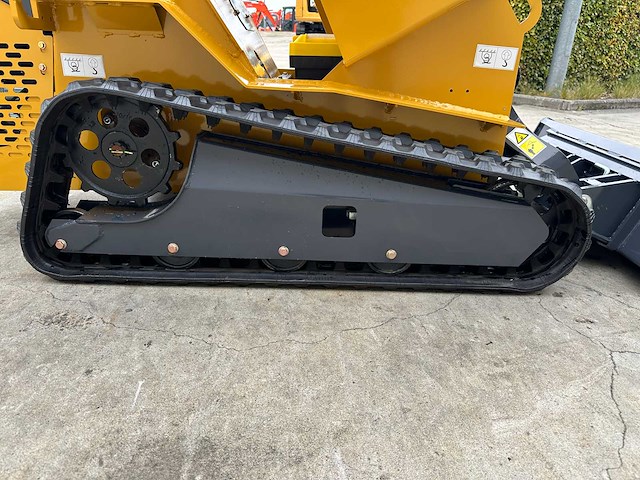 Newrick - 2025 - zw480 - rupslader - afbeelding 6 van  18