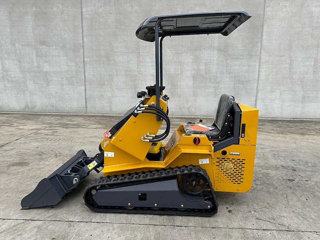 Newrick - 2025 - zw480 - rupslader - afbeelding 9 van  18