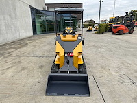 Newrick - 2025 - zw480 - rupslader - afbeelding 12 van  18