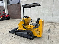 Newrick - 2025 - zw480 - rupslader - afbeelding 17 van  18