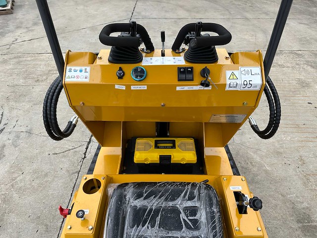 Newrick - 2025 - zw480 - rupslader - afbeelding 7 van  18