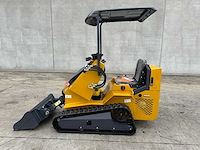 Newrick - 2025 - zw480 - rupslader - afbeelding 9 van  18