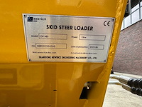 Newrick - 2025 - zw480 - rupslader - afbeelding 10 van  18