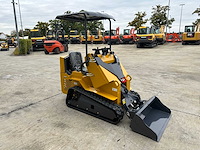 Newrick - 2025 - zw480 - rupslader - afbeelding 13 van  18