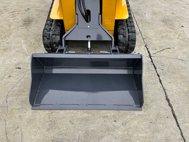 Newrick - 2025 - zw480 - rupslader - afbeelding 18 van  18