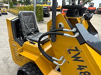 Newrick - 2025 - zw480 - rupsschranklader - afbeelding 3 van  18