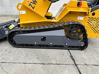 Newrick - 2025 - zw480 - rupsschranklader - afbeelding 6 van  18