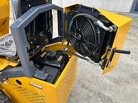 Newrick - 2025 - zw480 - rupsschranklader - afbeelding 8 van  18