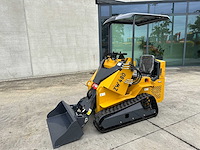 Newrick - 2025 - zw480 - rupsschranklader - afbeelding 11 van  18